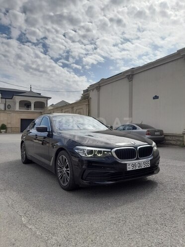 BMW 530 2019, 142,800 km - 2.0 л - Bakı