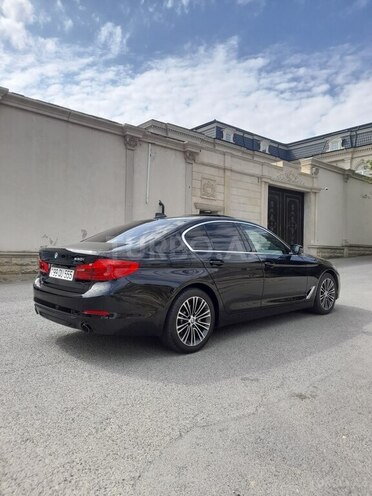 BMW 530 2019, 142,800 km - 2.0 л - Bakı