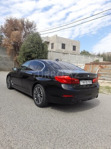 BMW 530 2019, 142,800 km - 2.0 л - Bakı