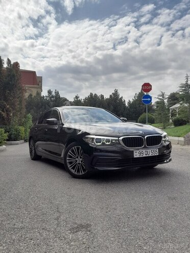 BMW 530 2019, 142,800 km - 2.0 л - Bakı