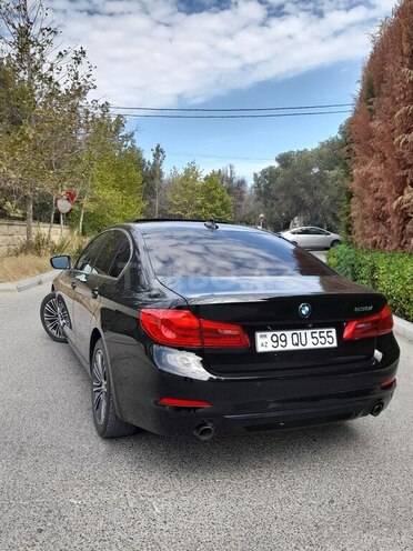BMW 530 2019, 142,800 km - 2.0 л - Bakı