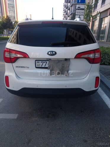 Kia Sorento 2013, 185,000 km - 2.0 l - Bakı