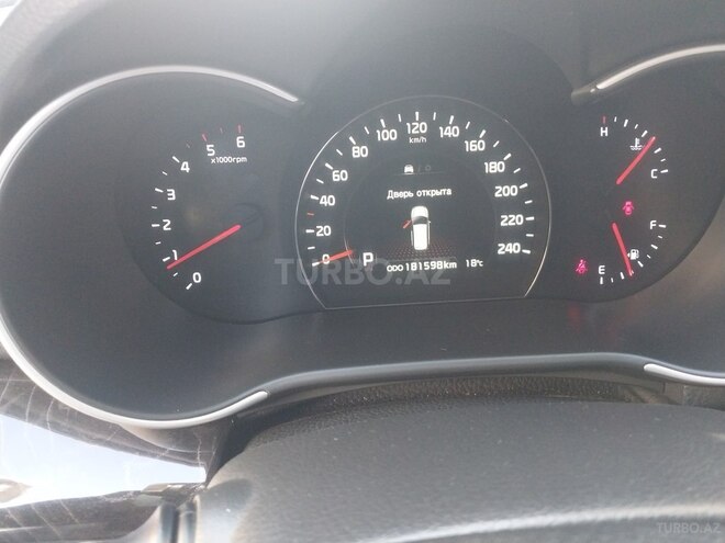 Kia Sorento 2013, 185,000 km - 2.0 l - Bakı