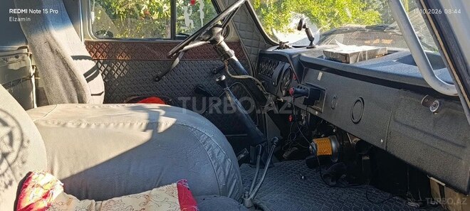 UAZ 39625 2007, 150,000 km - 2.7 l - Lənkəran