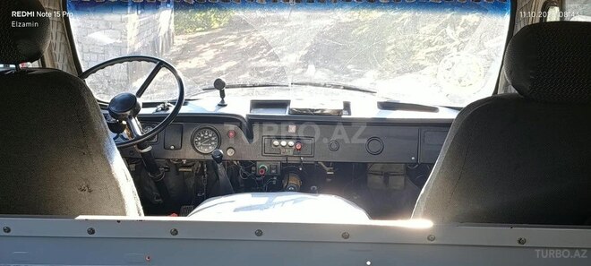 UAZ 39625 2007, 150,000 km - 2.7 l - Lənkəran