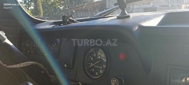 UAZ 39625 2007, 150,000 km - 2.7 l - Lənkəran