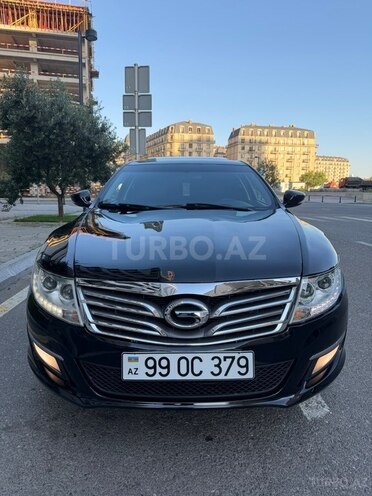 GAC Trumpchi GA5 2015, 260,000 km - 1.8 l - Bakı