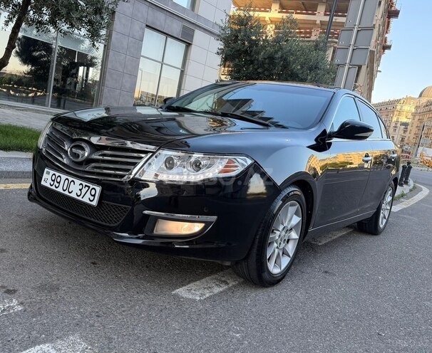 GAC Trumpchi GA5 2015, 260,000 km - 1.8 l - Bakı