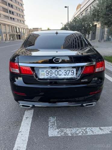 GAC Trumpchi GA5 2015, 260,000 km - 1.8 l - Bakı