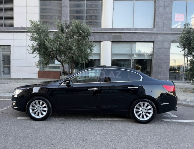 GAC Trumpchi GA5 2015, 260,000 km - 1.8 l - Bakı