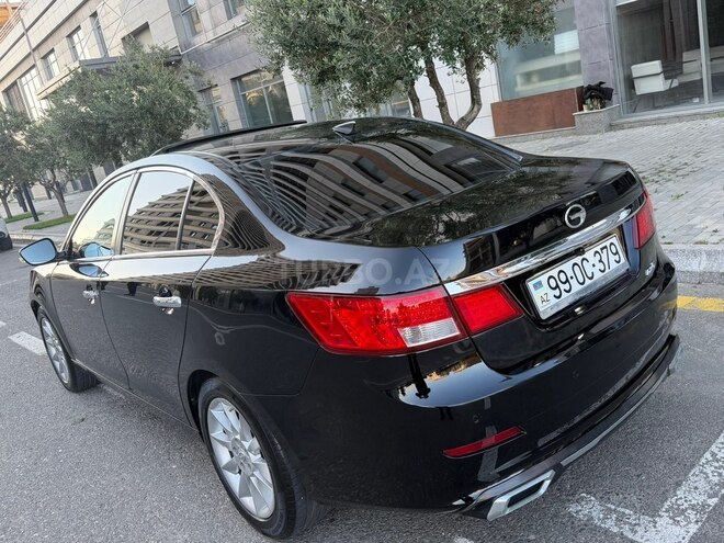 GAC Trumpchi GA5 2015, 260,000 km - 1.8 l - Bakı