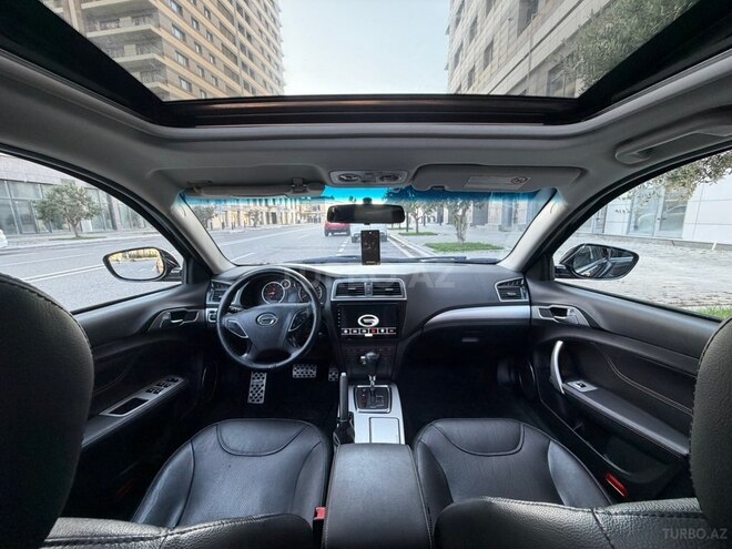 GAC Trumpchi GA5 2015, 260,000 km - 1.8 l - Bakı