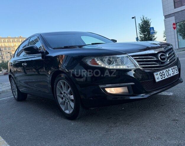 GAC Trumpchi GA5 2015, 260,000 km - 1.8 l - Bakı