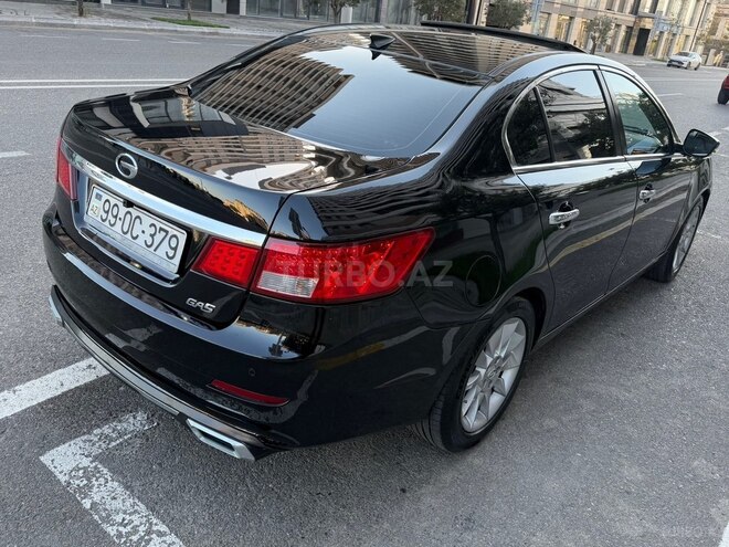 GAC Trumpchi GA5 2015, 260,000 km - 1.8 l - Bakı