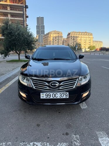 GAC Trumpchi GA5 2015, 260,000 km - 1.8 l - Bakı