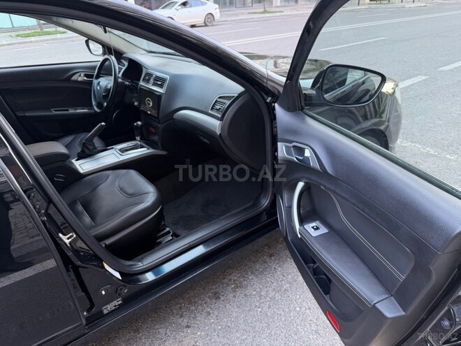 GAC Trumpchi GA5 2015, 260,000 km - 1.8 l - Bakı