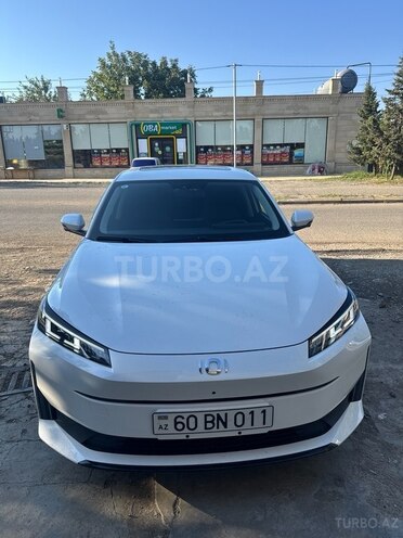 Changan Qiyuan A05 2025, 7,000 km - 1.5 l - Tovuz