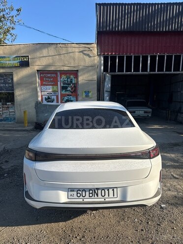 Changan Qiyuan A05 2025, 7,000 km - 1.5 l - Tovuz