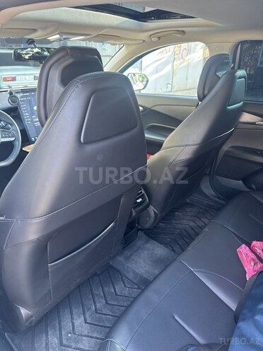 Changan Qiyuan A05 2025, 7,000 km - 1.5 l - Tovuz