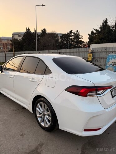 Toyota Corolla 2025, 8,700 km - 1.8 l - Bakı