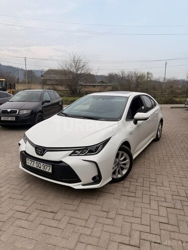 Toyota Corolla 2025, 8,700 km - 1.8 l - Bakı