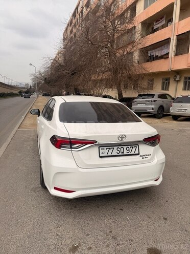 Toyota Corolla 2025, 8,700 km - 1.8 l - Bakı