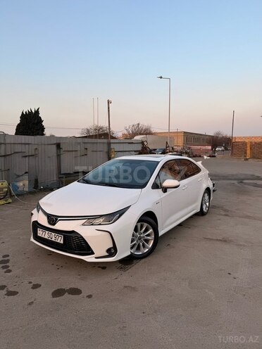 Toyota Corolla 2025, 8,700 km - 1.8 l - Bakı