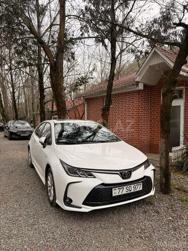 Toyota Corolla 2025, 8,700 km - 1.8 l - Bakı