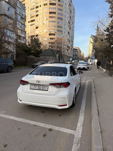 Toyota Corolla 2025, 8,700 km - 1.8 l - Bakı