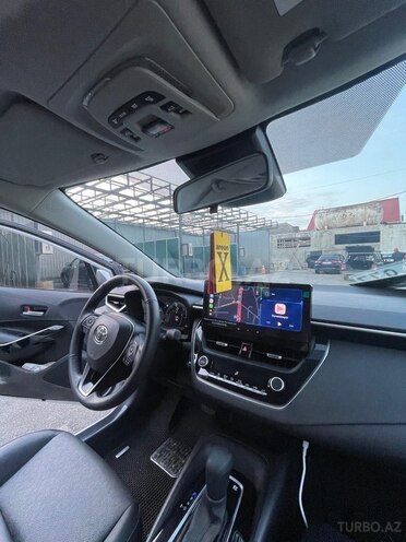Toyota Corolla 2025, 8,700 km - 1.8 l - Bakı