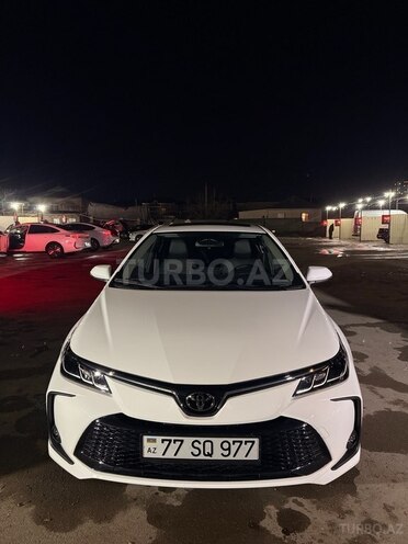 Toyota Corolla 2025, 8,700 km - 1.8 l - Bakı