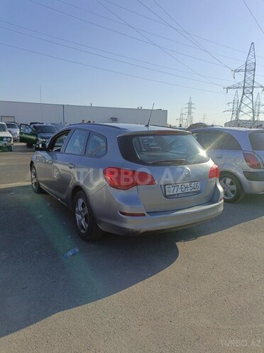 Opel Astra 2011, 299,999 km - 1.3 l - Bakı