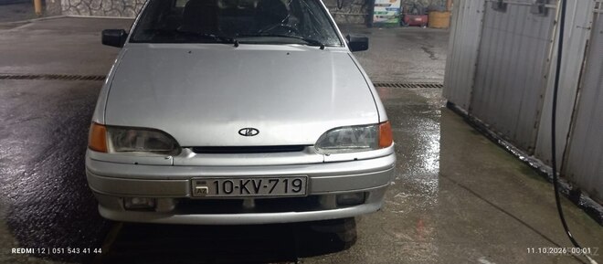 LADA (VAZ) 2115 2002, 158,000 km - 1.5 l - Ağcabədi