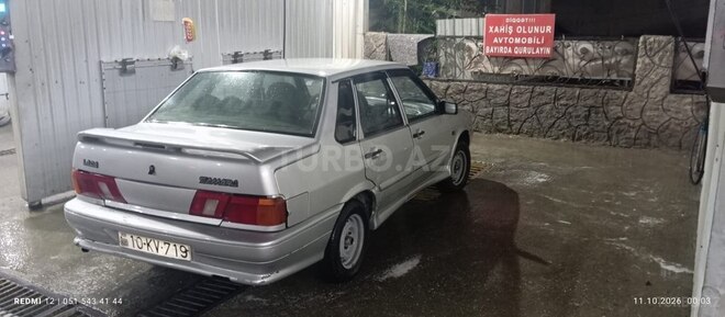 LADA (VAZ) 2115 2002, 158,000 km - 1.5 l - Ağcabədi