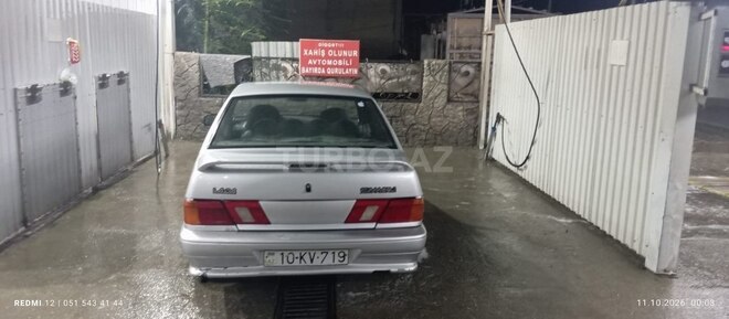 LADA (VAZ) 2115 2002, 158,000 km - 1.5 l - Ağcabədi