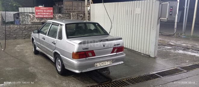 LADA (VAZ) 2115 2002, 158,000 km - 1.5 l - Ağcabədi