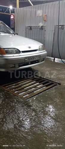 LADA (VAZ) 2115 2002, 158,000 km - 1.5 l - Ağcabədi