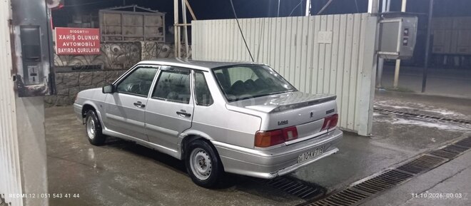 LADA (VAZ) 2115 2002, 158,000 km - 1.5 l - Ağcabədi