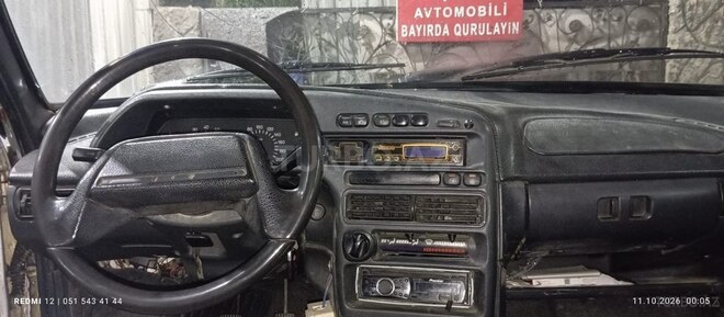 LADA (VAZ) 2115 2002, 158,000 km - 1.5 l - Ağcabədi