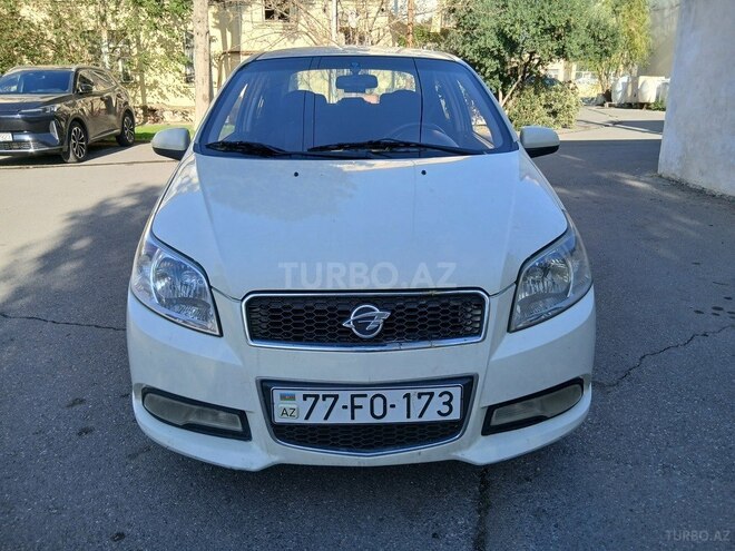 Ravon Nexia R3 2017, 476,500 km - 1.5 l - Bakı