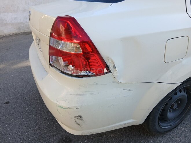 Ravon Nexia R3 2017, 476,500 km - 1.5 l - Bakı