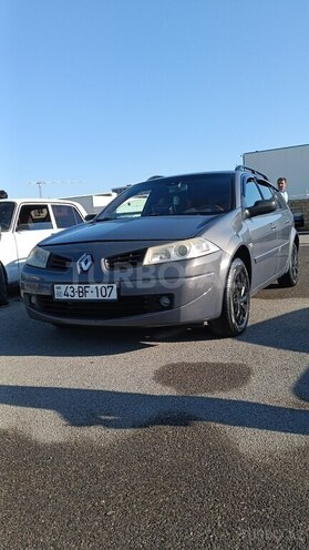 Renault Megane 2007, 340,792 km - 1.5 л - Bakı