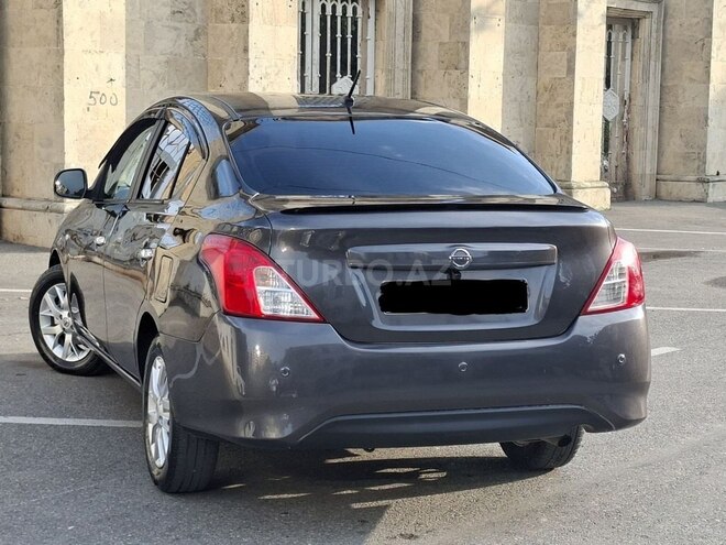Nissan Sunny 2019, 156,000 km - 1.5 l - Bakı
