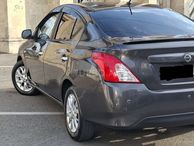 Nissan Sunny 2019, 156,000 km - 1.5 l - Bakı