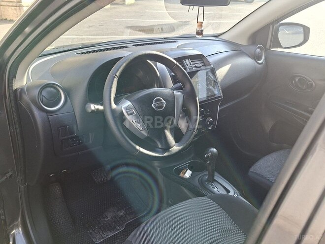 Nissan Sunny 2019, 156,000 km - 1.5 l - Bakı