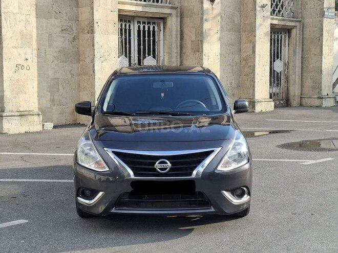 Nissan Sunny 2019, 156,000 km - 1.5 l - Bakı