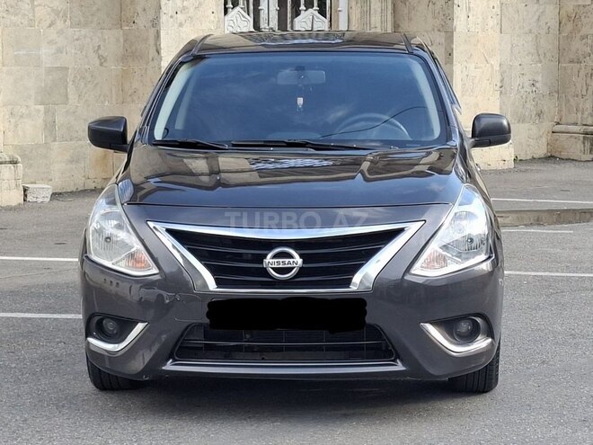 Nissan Sunny 2019, 156,000 km - 1.5 l - Bakı