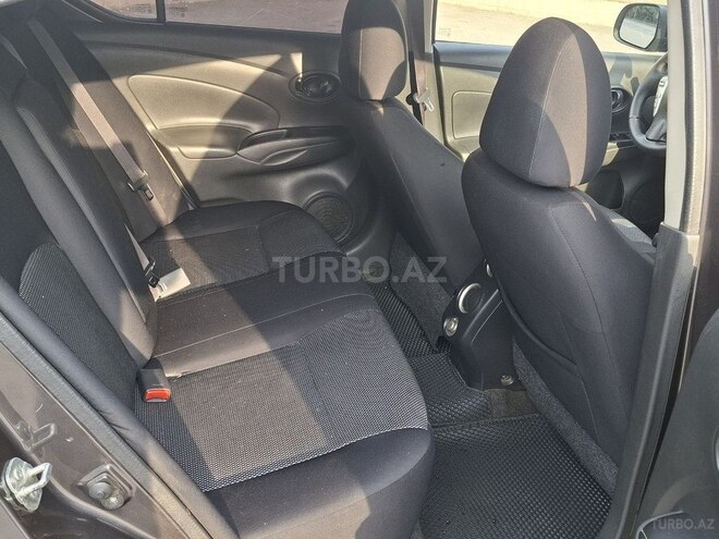 Nissan Sunny 2019, 156,000 km - 1.5 l - Bakı