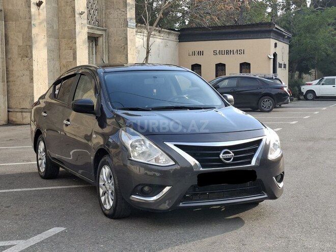 Nissan Sunny 2019, 156,000 km - 1.5 l - Bakı