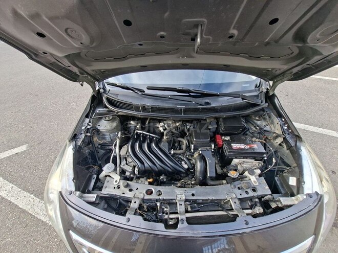 Nissan Sunny 2019, 156,000 km - 1.5 l - Bakı